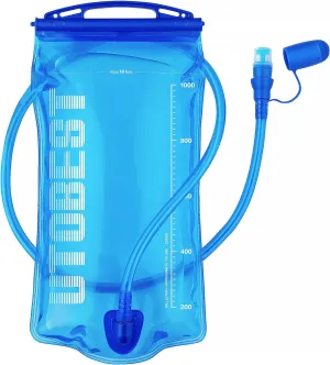 UTOBEST Running Vest 5L with 1.5L Water Bladder