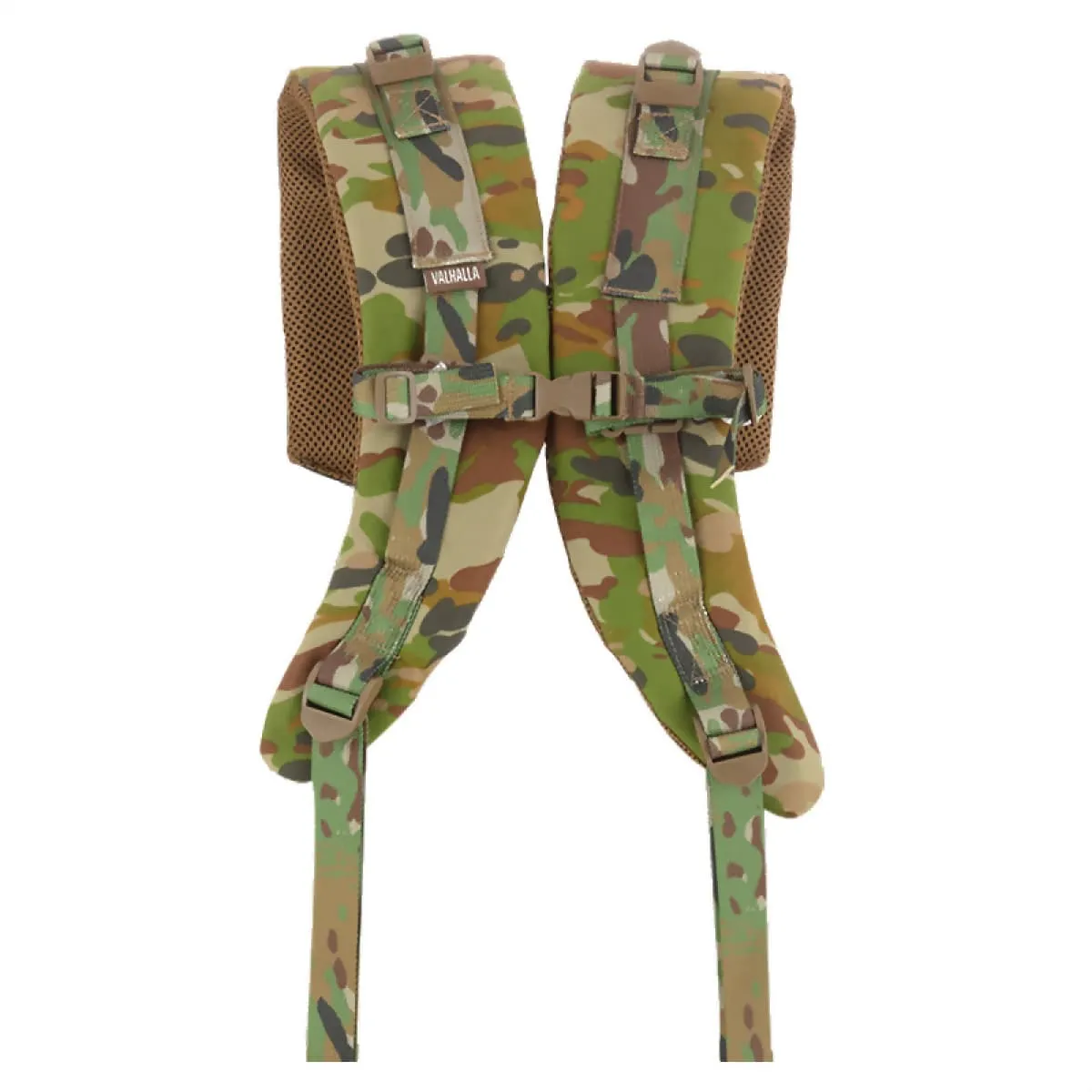 Valhalla Versa MK III Operations Pack Shoulder Pads AMCC