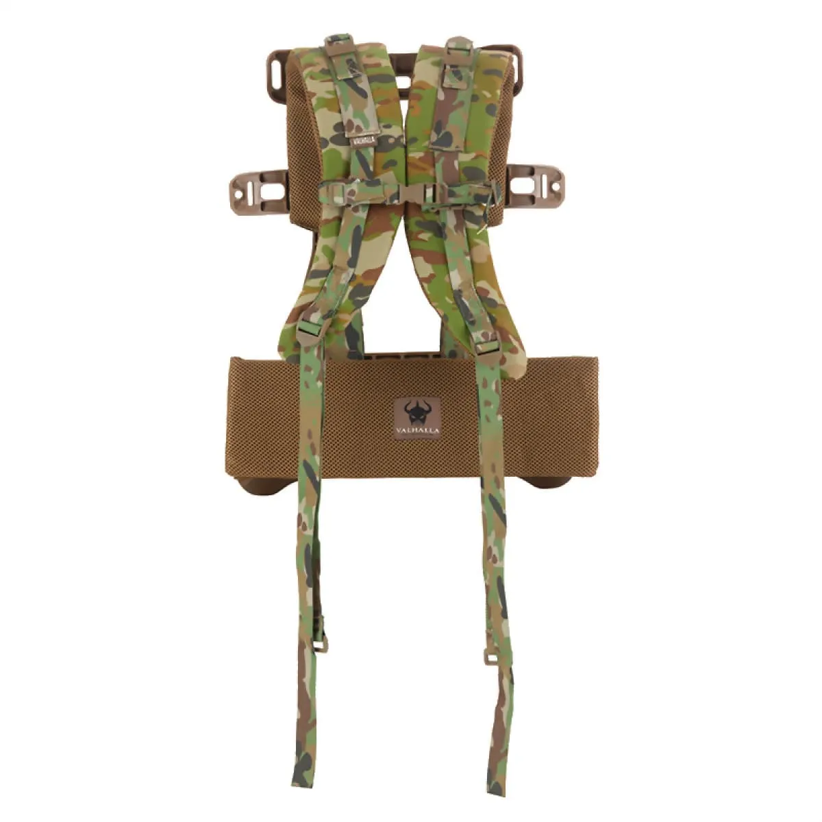 Valhalla Versa MK III Operations Pack Shoulder Pads AMCC