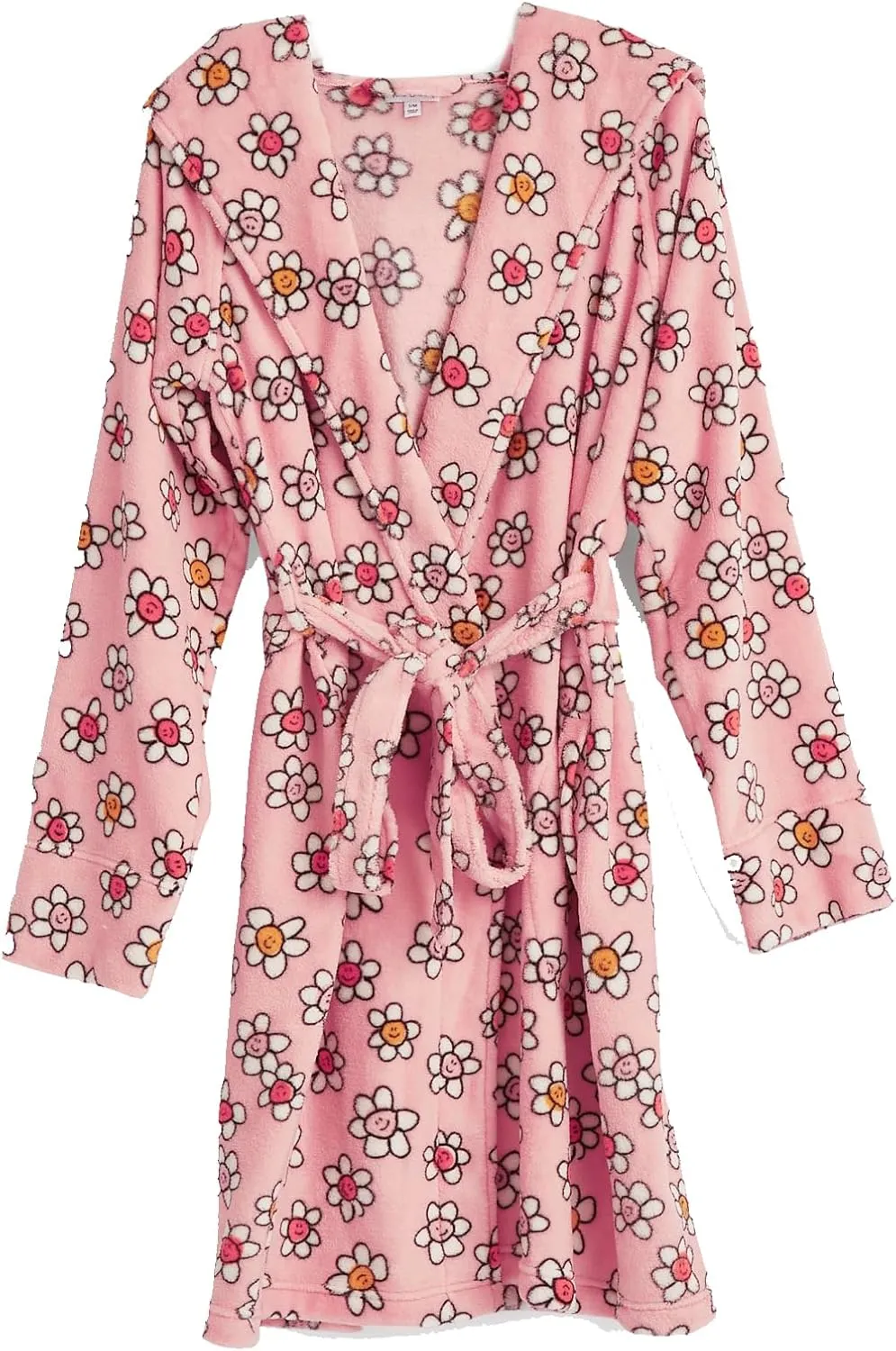 Vera Bradley Women's Lightweight Fleece Robe (Extended Size Range)