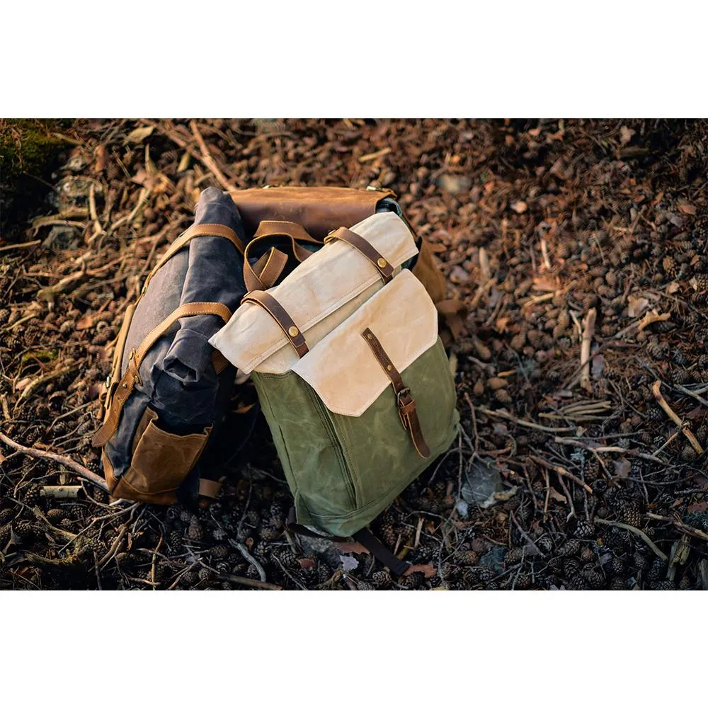 Vincent™ - Vintage Rucksack