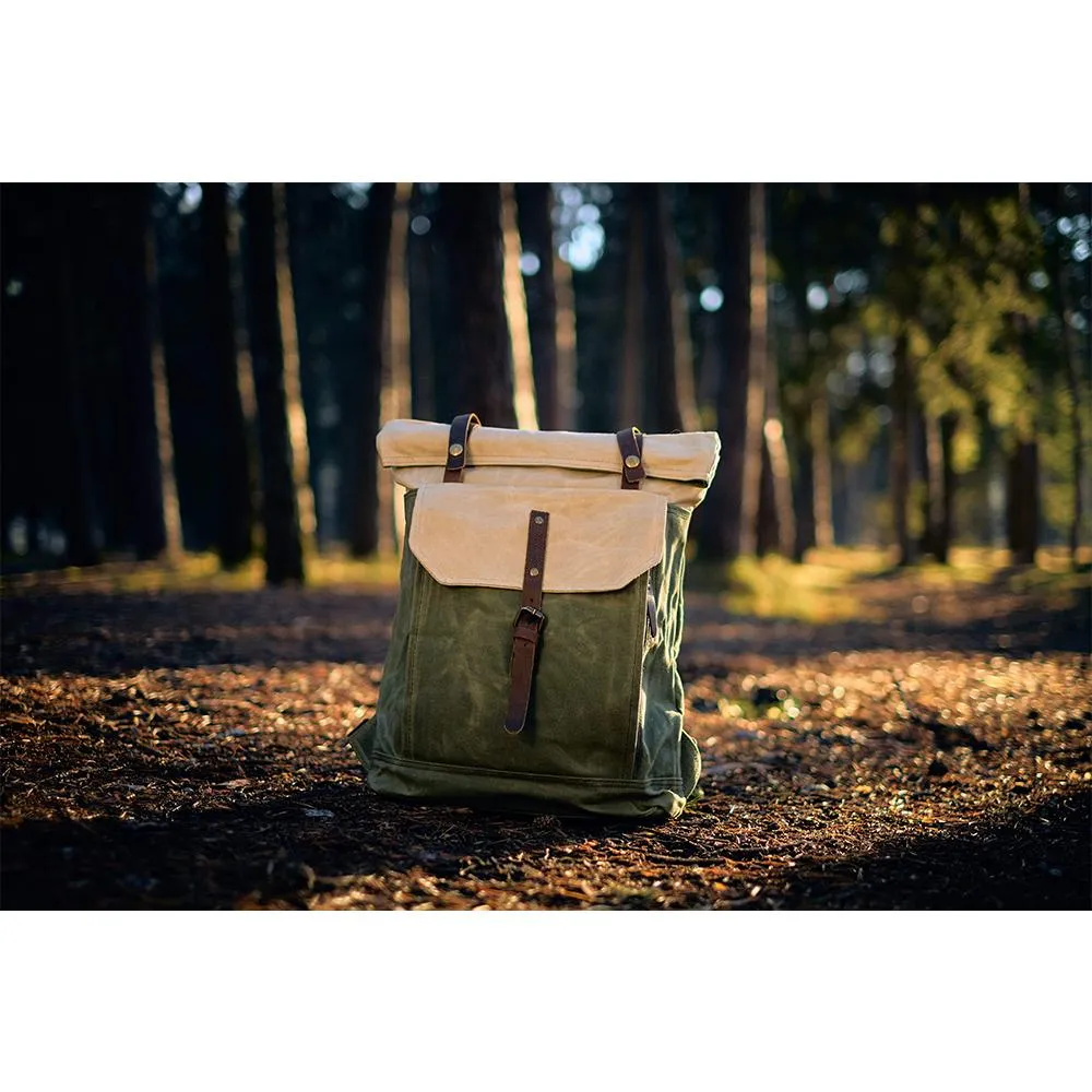 Vincent™ - Vintage Rucksack