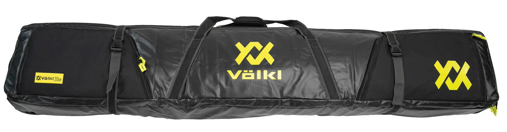 VOLKL DOUBLE WHEELED SKI BAG 185CM