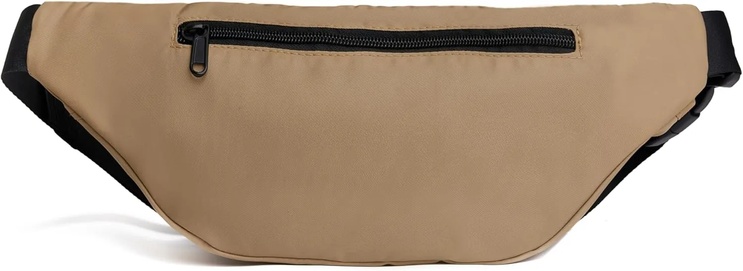 Vooray Everyday Pack - Camel, Lightweight and Versatile Waist Pack or Cross Body for Everyday Use