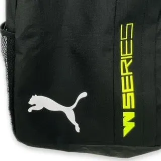 W-Series World Championship Official Team Issue PUMA Travel Ruck-Sack-Black