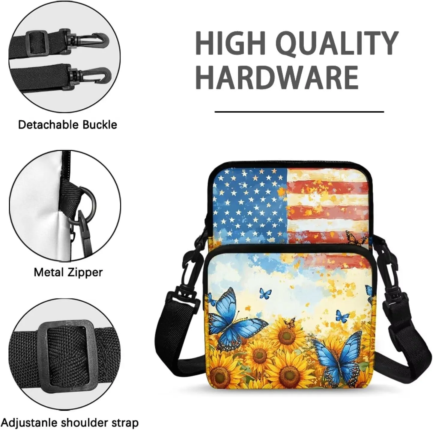 Waist Pack for Running Fanny Pack for Women and Men Crossbody Belt Bag Bum Bag with Adjustable Strap for Sports