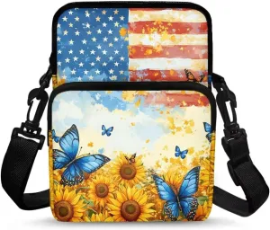 Waist Pack for Running Fanny Pack for Women and Men Crossbody Belt Bag Bum Bag with Adjustable Strap for Sports