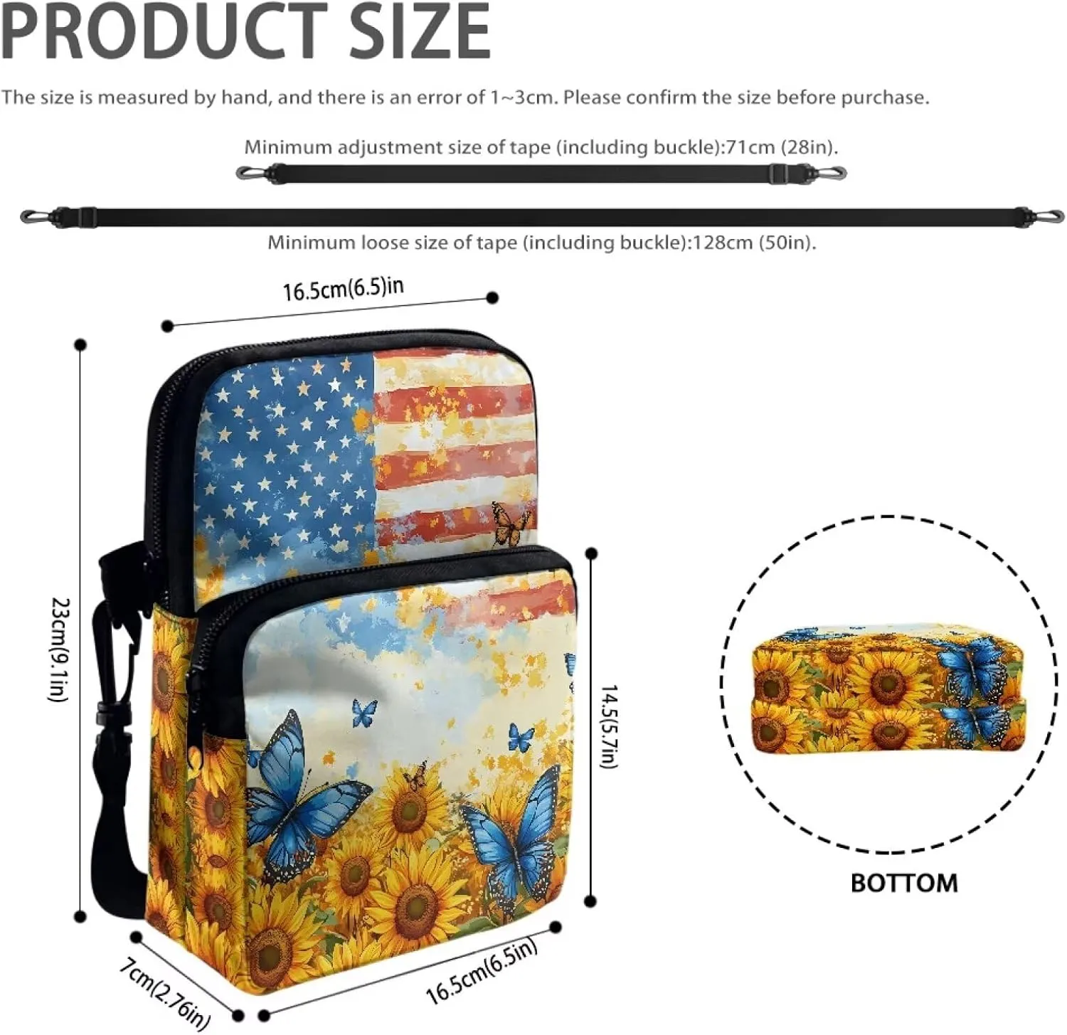 Waist Pack for Running Fanny Pack for Women and Men Crossbody Belt Bag Bum Bag with Adjustable Strap for Sports
