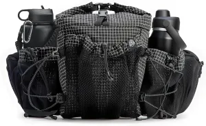 Waist Pack with Water Bottle Holder