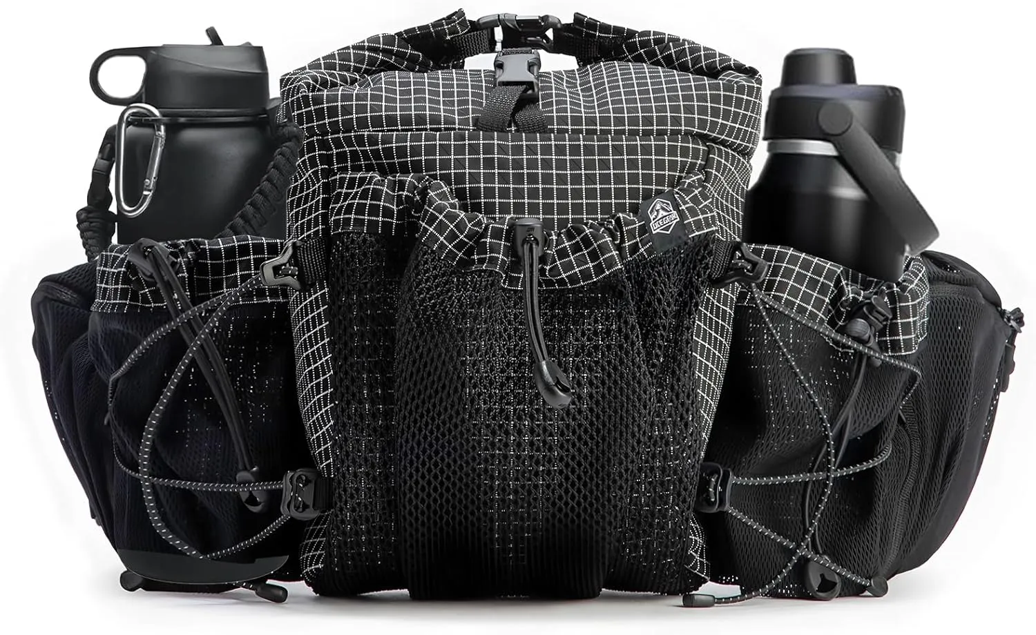 Waist Pack with Water Bottle Holder
