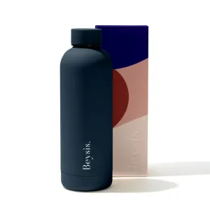 Water Bottle 500ml NAVY
