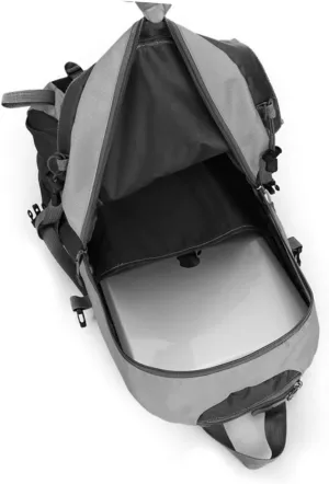 Waterproof Outdoor Rucksack Backpack Bag Cover for Camping Hiking Backpack Mountaineering Bag Whistle