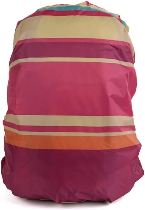 Waterproof Rain Cover Backpack Raincoat Suit for 18-25L Hiking Outdoor Bag Travel Case Rain Covers