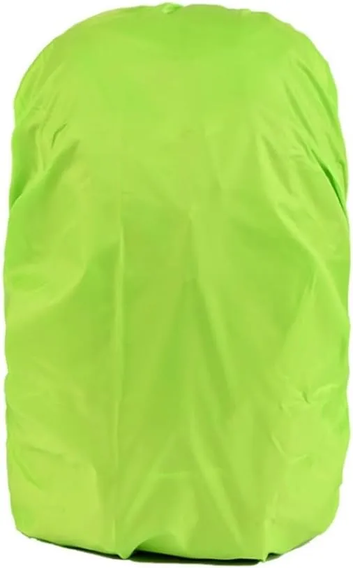 Waterproof Rain Cover Backpack Raincoat Suit for 18-25L Hiking Outdoor Bag Travel Case Rain Covers