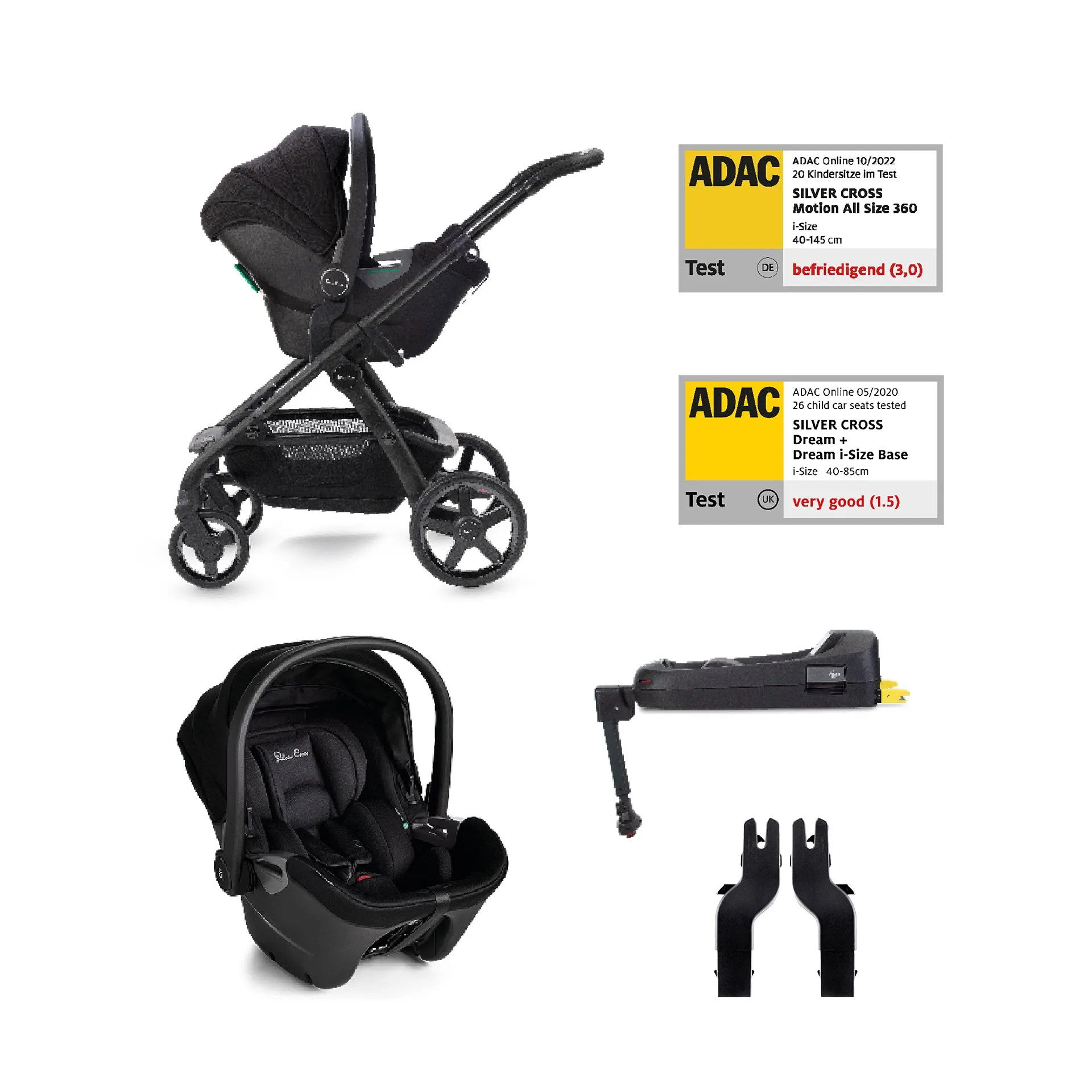 WAVE 3 SINGLE TO DOUBLE TRAVEL SYSTEM ULTIMATE BUNDLE (20 PIECE)