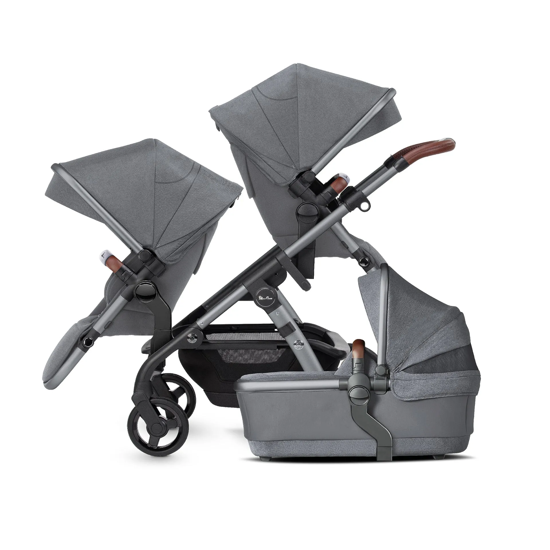 WAVE 3 SINGLE TO DOUBLE TRAVEL SYSTEM ULTIMATE BUNDLE (20 PIECE)