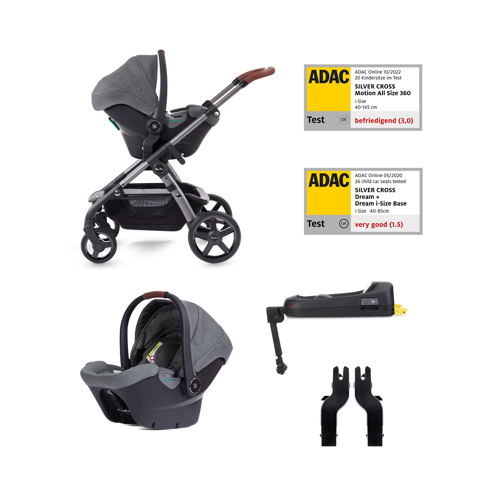 WAVE 3 SINGLE TO DOUBLE TRAVEL SYSTEM ULTIMATE BUNDLE (20 PIECE)