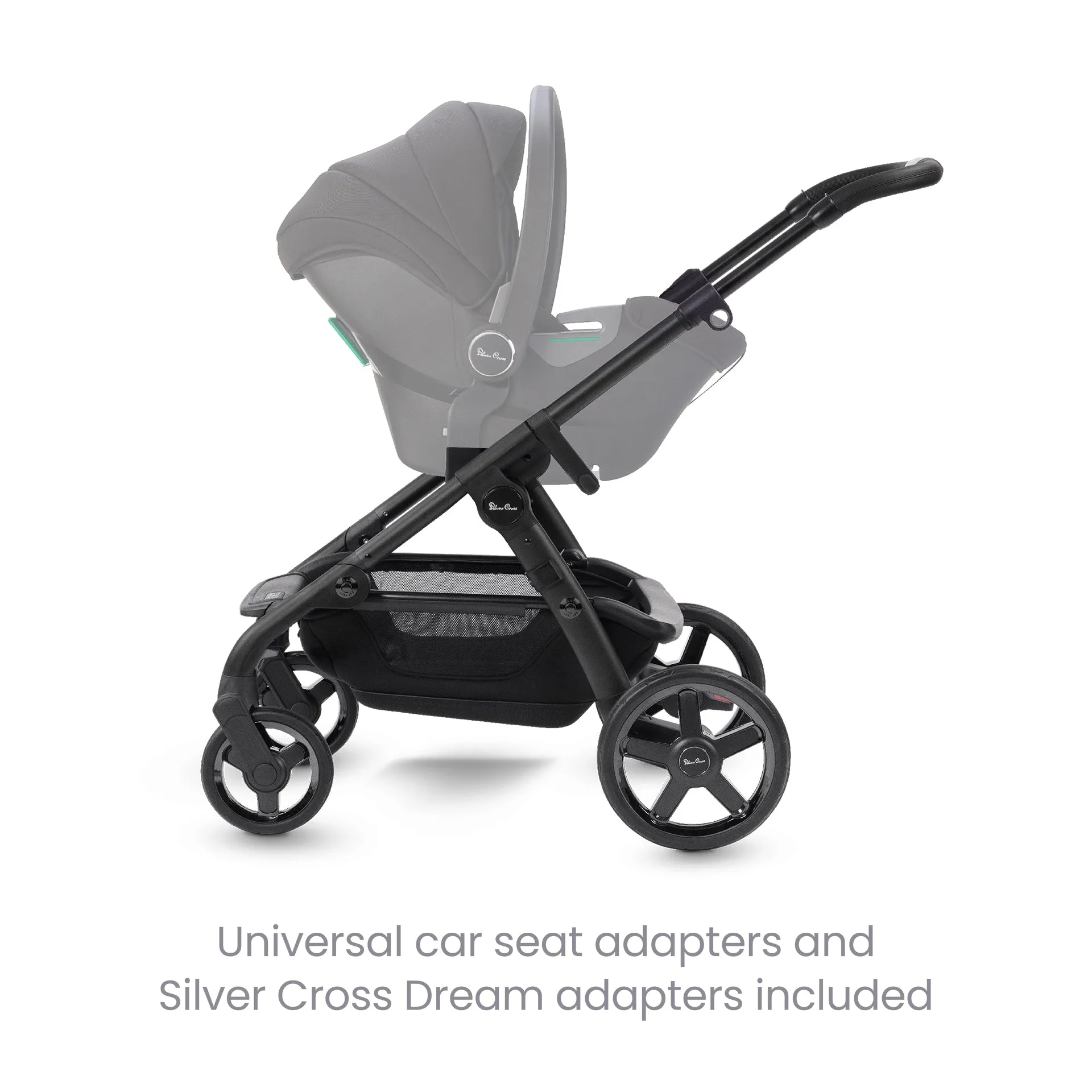 WAVE 3 SINGLE TO DOUBLE TRAVEL SYSTEM ULTIMATE MOTION BUNDLE (21 PIECE)