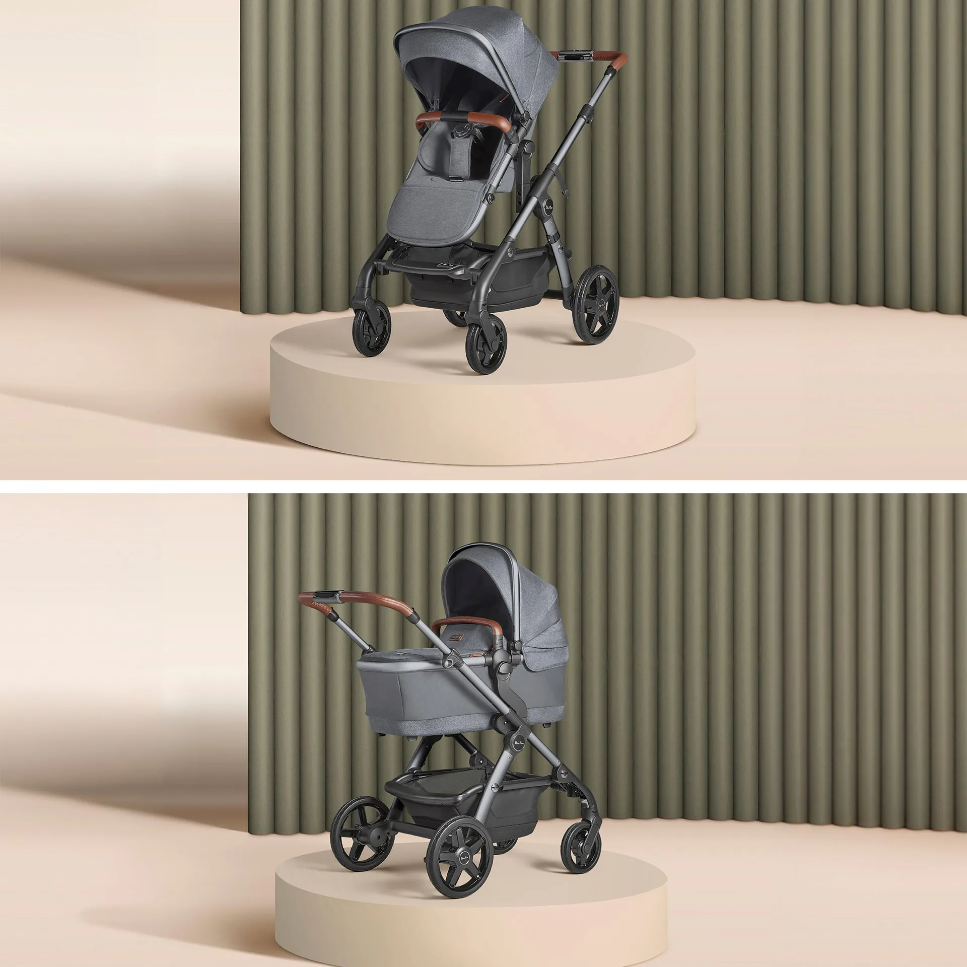 WAVE 3 SINGLE TO DOUBLE TRAVEL SYSTEM ULTIMATE MOTION BUNDLE (21 PIECE)