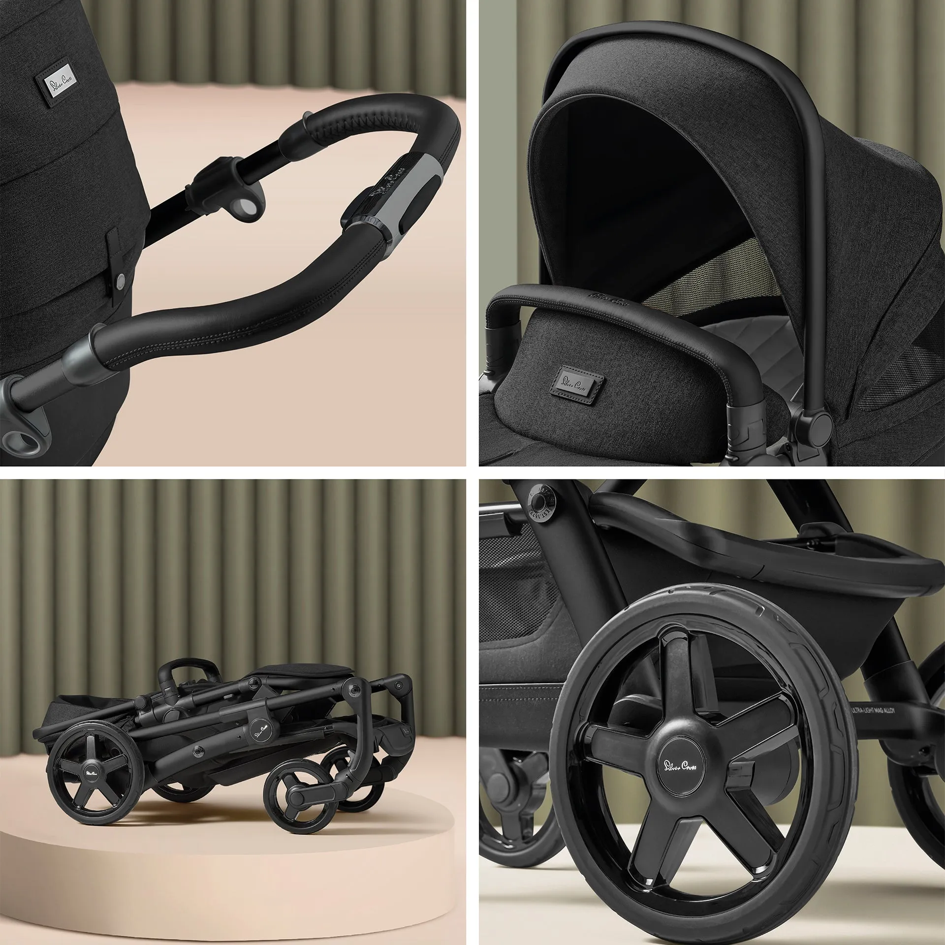 WAVE 3 SINGLE TO DOUBLE TRAVEL SYSTEM ULTIMATE MOTION BUNDLE (21 PIECE)