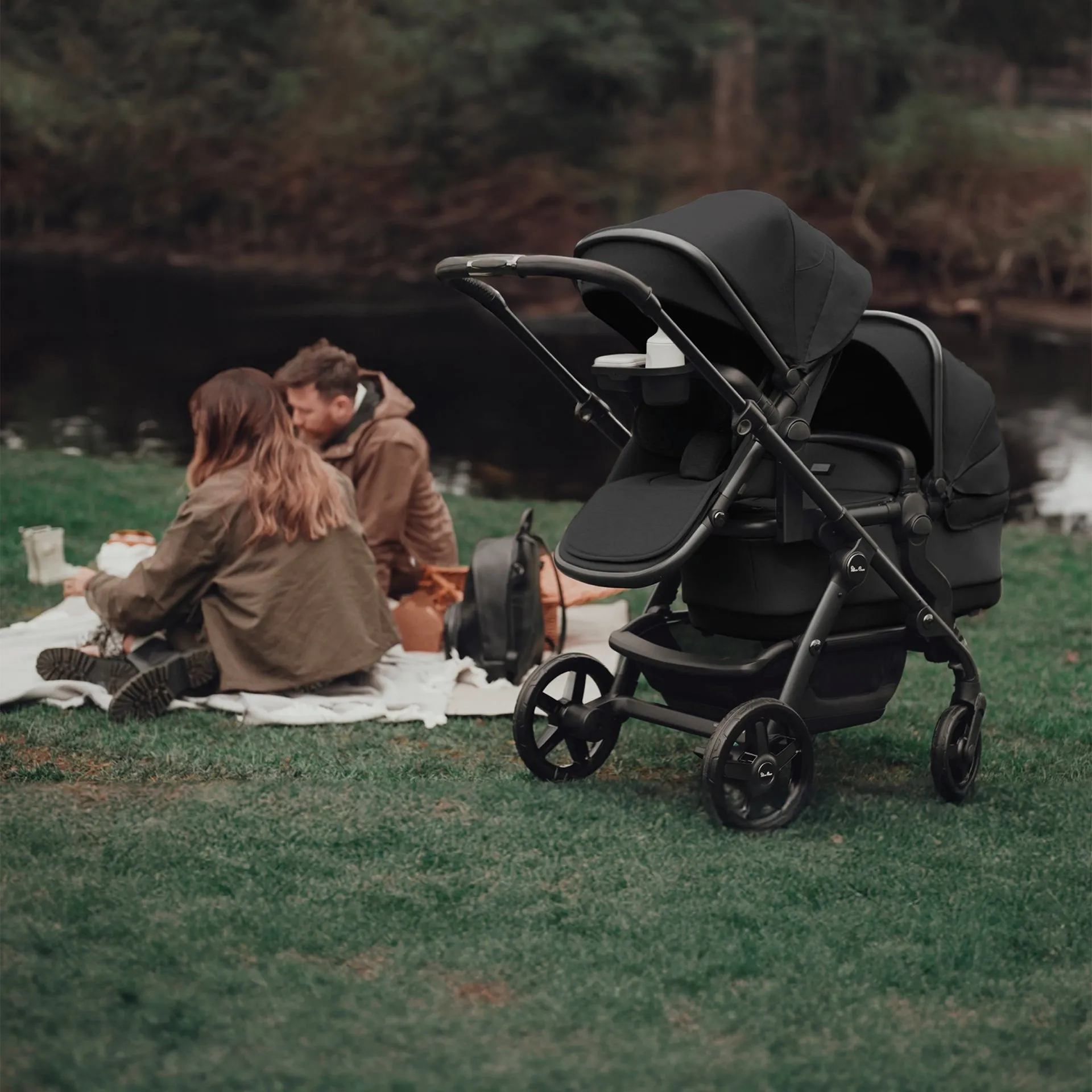 WAVE 3 SINGLE TO DOUBLE TRAVEL SYSTEM ULTIMATE MOTION BUNDLE (21 PIECE)