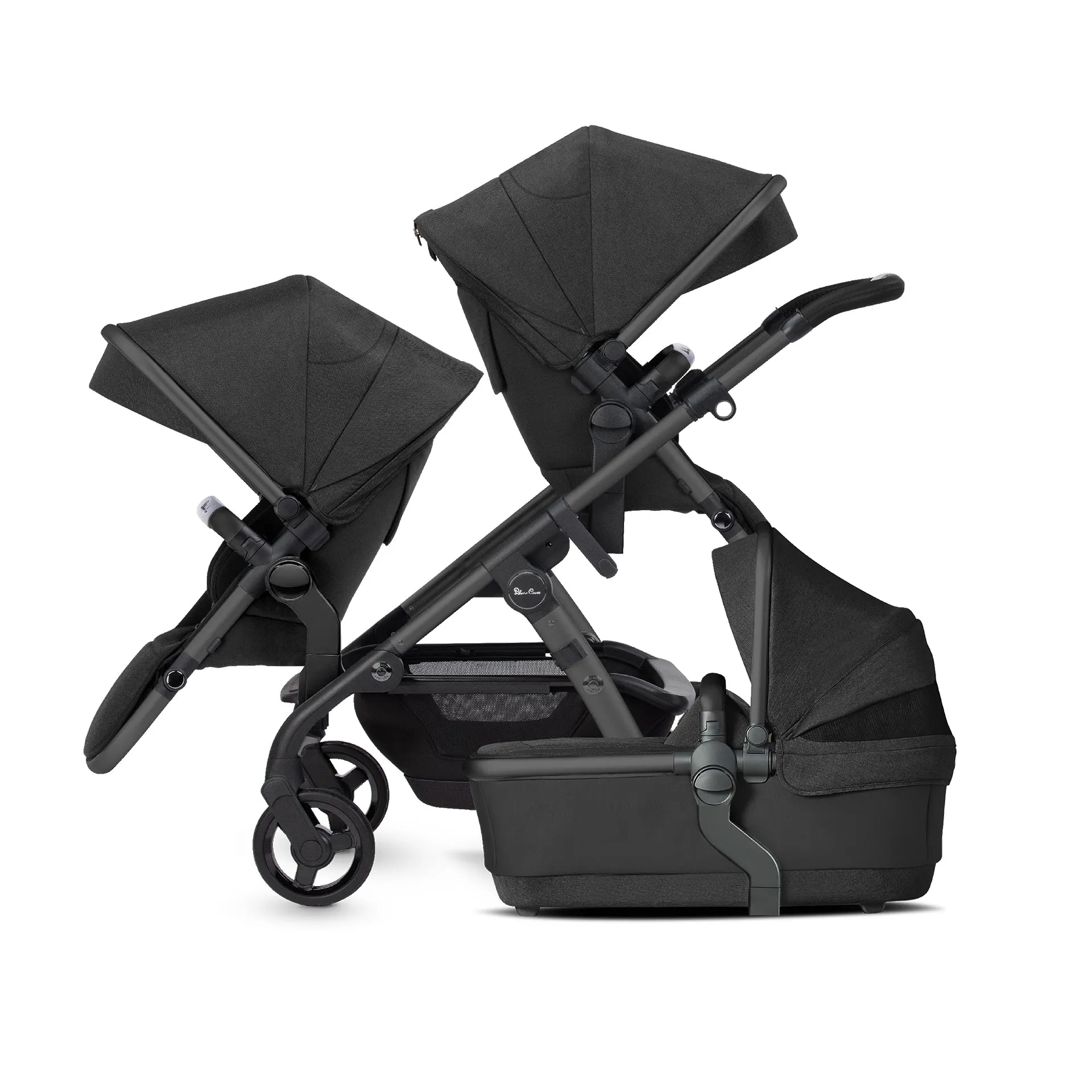 WAVE 3 SINGLE TO DOUBLE TRAVEL SYSTEM ULTIMATE MOTION BUNDLE (21 PIECE)