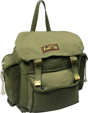Web Rucksack