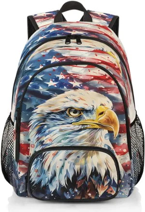 Whale Carry on Travel Backpack for Women Men Water resistant Lightweight Rucksack Backpack for Weekender Casual Work Hiking Cute Whale Rainbow