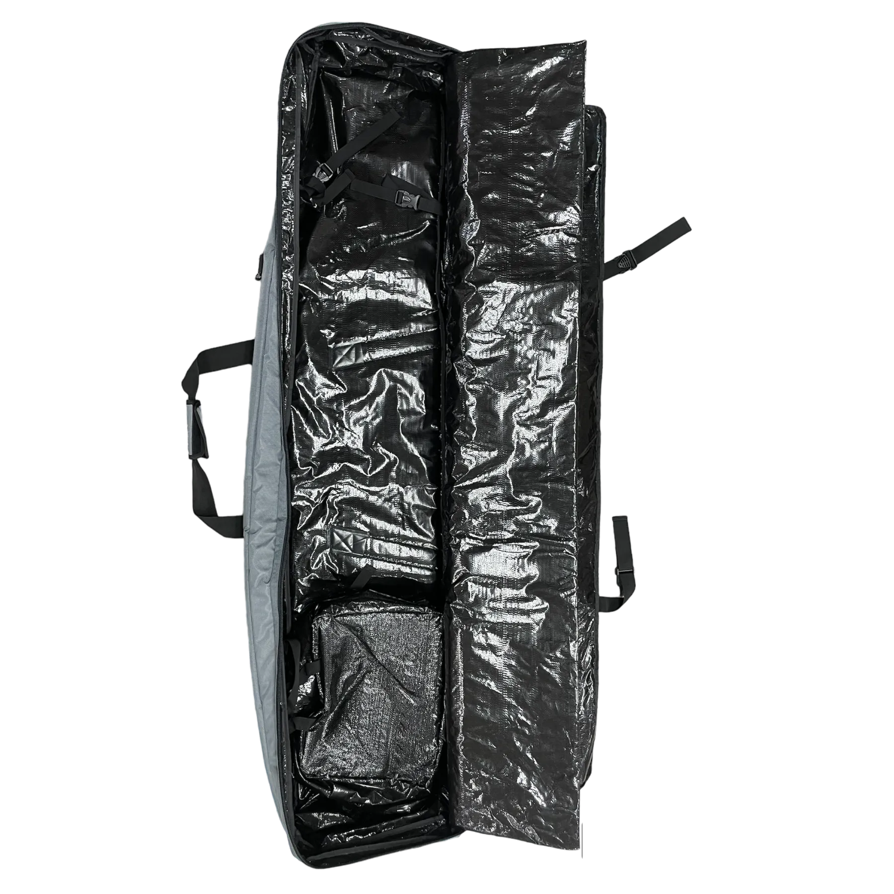 Wheeled Padded Ski/Board Bag
