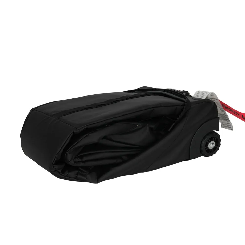 Wheeled Ski Bag - Range 1.0 Slim