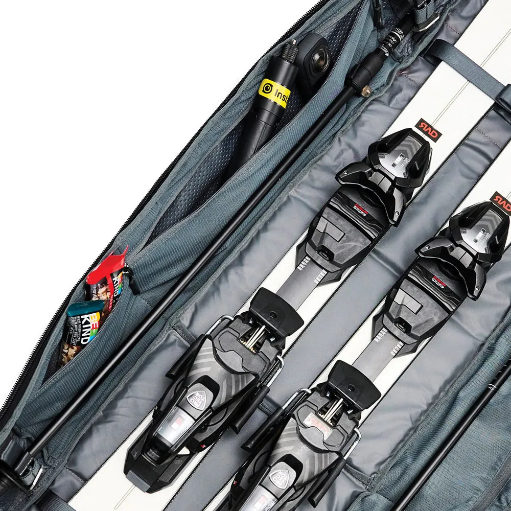 Wheeled Ski Bag - Range 1.0 Slim