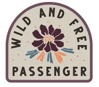 Wild And Free Patch - Birch