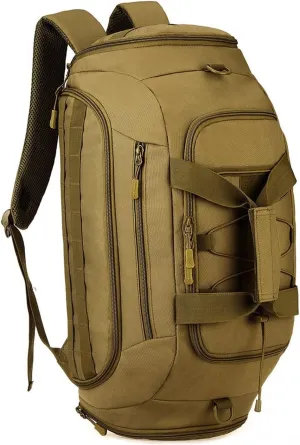 WOBBLO Hiking Daypacks Backpack Waterproof Outdoor Sport Bag Trekking Camping Rucksack Shoulder Bag