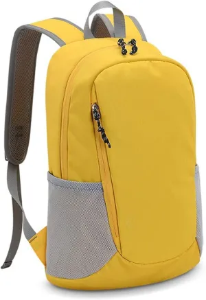 WOBBLO Hiking Daypacks Hiking Camping Travel Bag Waterproof Ultralight Trekking Pack Sport Backpack Outdoor Mountaineering Rucksack for Men Women