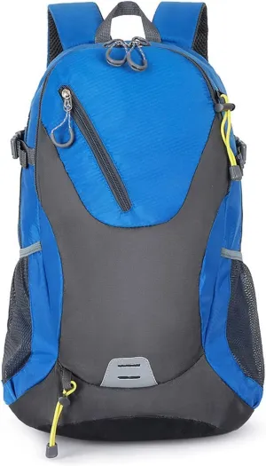 WOBBLO Hiking Daypacks Large Capacity Casual Backpack Men Women Waterproof Laptop Bag Hiking Sports Backpack Cycling Travel Bag