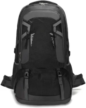 WOBBLO Hiking Daypacks Large Capacity Travel Backpack Waterproof Outdoor Mountaineering Camping Trekking Hiking Backpack Rucksack Blaso Bag