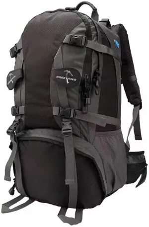 WOBBLO Hiking Daypacks Men Backpack Camping Hiking Travel Rucksack Riding Hiking Backpacks Waterproof Outdoor Sports Bag Trekking Bag for Men