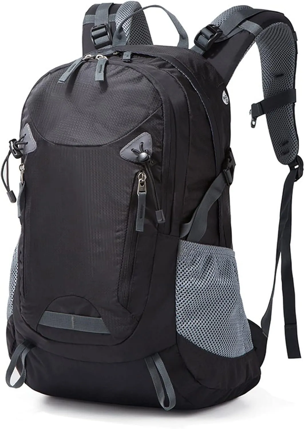 WOBBLO Hiking Daypacks Mountaineering Bag Sports Backpack Female Luggage Travel Bag Nylon Fabric Outdoor Multifunction Bag