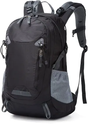 WOBBLO Hiking Daypacks Mountaineering Bag Sports Backpack Female Luggage Travel Bag Nylon Fabric Outdoor Multifunction Bag