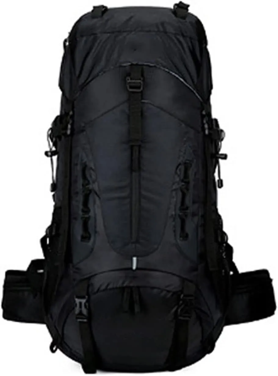 WOBBLO Hiking Daypacks Outdoor Backpack Camping Climbing Bag Waterproof Mountaineering Hiking Backpacks Sport Bag Climbing Hydrate Rucksack