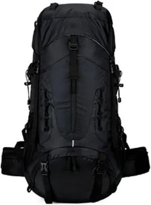 WOBBLO Hiking Daypacks Outdoor Backpack Camping Climbing Bag Waterproof Mountaineering Hiking Backpacks Sport Bag Climbing Hydrate Rucksack