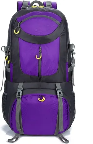 WOBBLO Hiking Daypacks Outdoor Backpack Durable Hiking Trekking Mountaineering Bags Waterproof Camping Climbing Fishing Hunting Backpacks