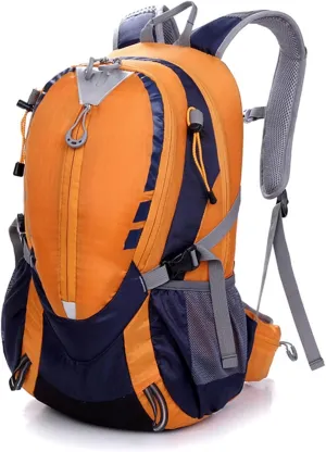 WOBBLO Hiking Daypacks Outdoor Climbing Hydrating Backpack Men Cycling Backpack Women Trail Running Marathon Hiking Backpack