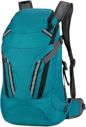 WOBBLO Hiking Daypacks Outdoor Waterproof Folding Backpack Travel Hiking Backpacks Foldable Ultralight Trekking Rucksack Unisex Camping Bags New