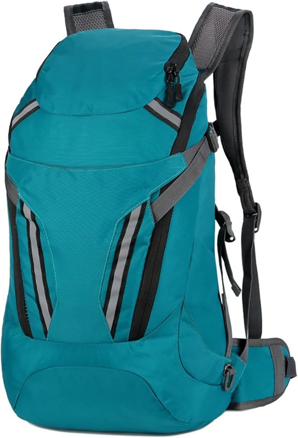 WOBBLO Hiking Daypacks Outdoor Waterproof Folding Backpack Travel Hiking Backpacks Foldable Ultralight Trekking Rucksack Unisex Camping Bags New