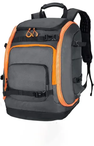 WOBBLO Hiking Daypacks Snowboard Travel Bag Storage Boot Bag Large Capacity Helmet Winter Outdoors Backpack