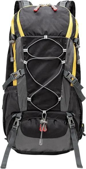 WOBBLO Hiking Daypacks Sports Bags Outdoor Camping Backpack Waterproof Mountaineering Men Sports Climbing Bags for Women Trekking Rucksack