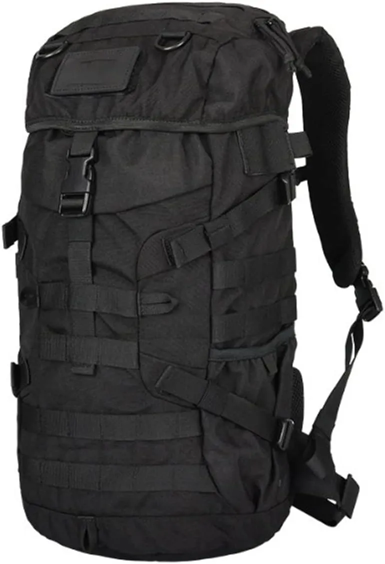 WOBBLO Hiking Daypacks Tactical Bag Outdoor Hiking Camping Backpack Mountaineering Multi-Function Military Rucksack