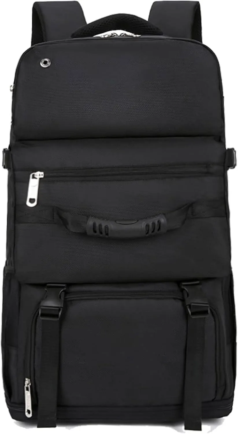 WOBBLO Hiking Daypacks Travel Bag Large Capacity Climbing Backpack Men Women Outdoor Camping Luggage Bags Trekking Backpack Hiking Pack