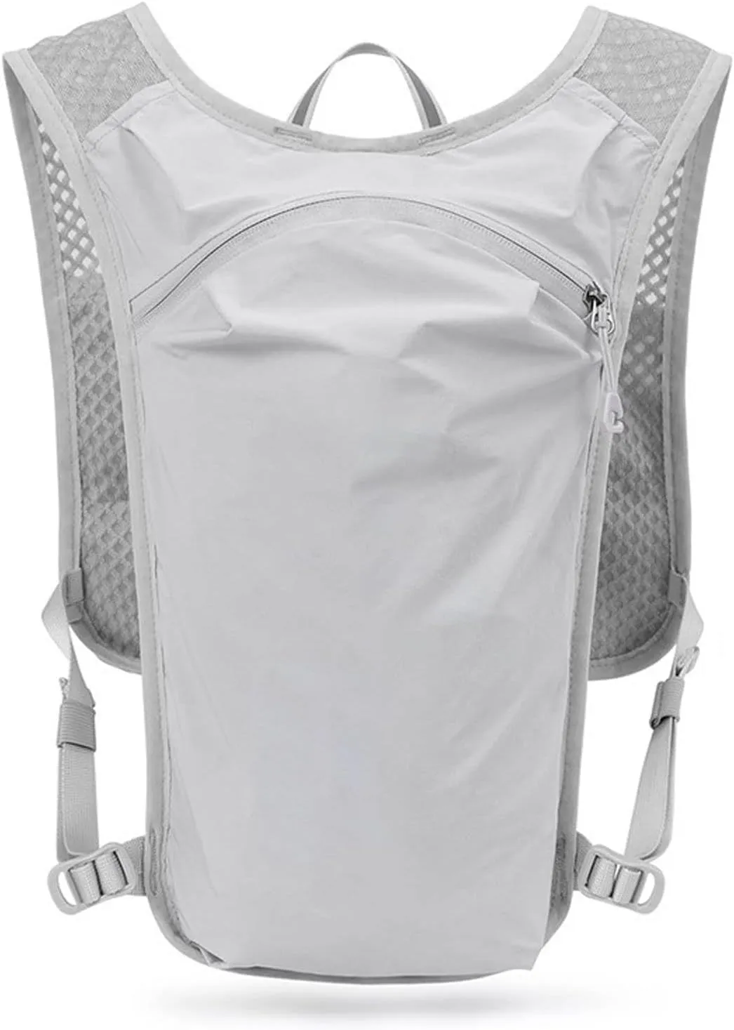 WOBBLO Hiking Daypacks Ultra-Light Running Vest Backpack Waterproof Breathable Running Bag Hydration Backpack for Cycling Run Gym Bag Back Pack